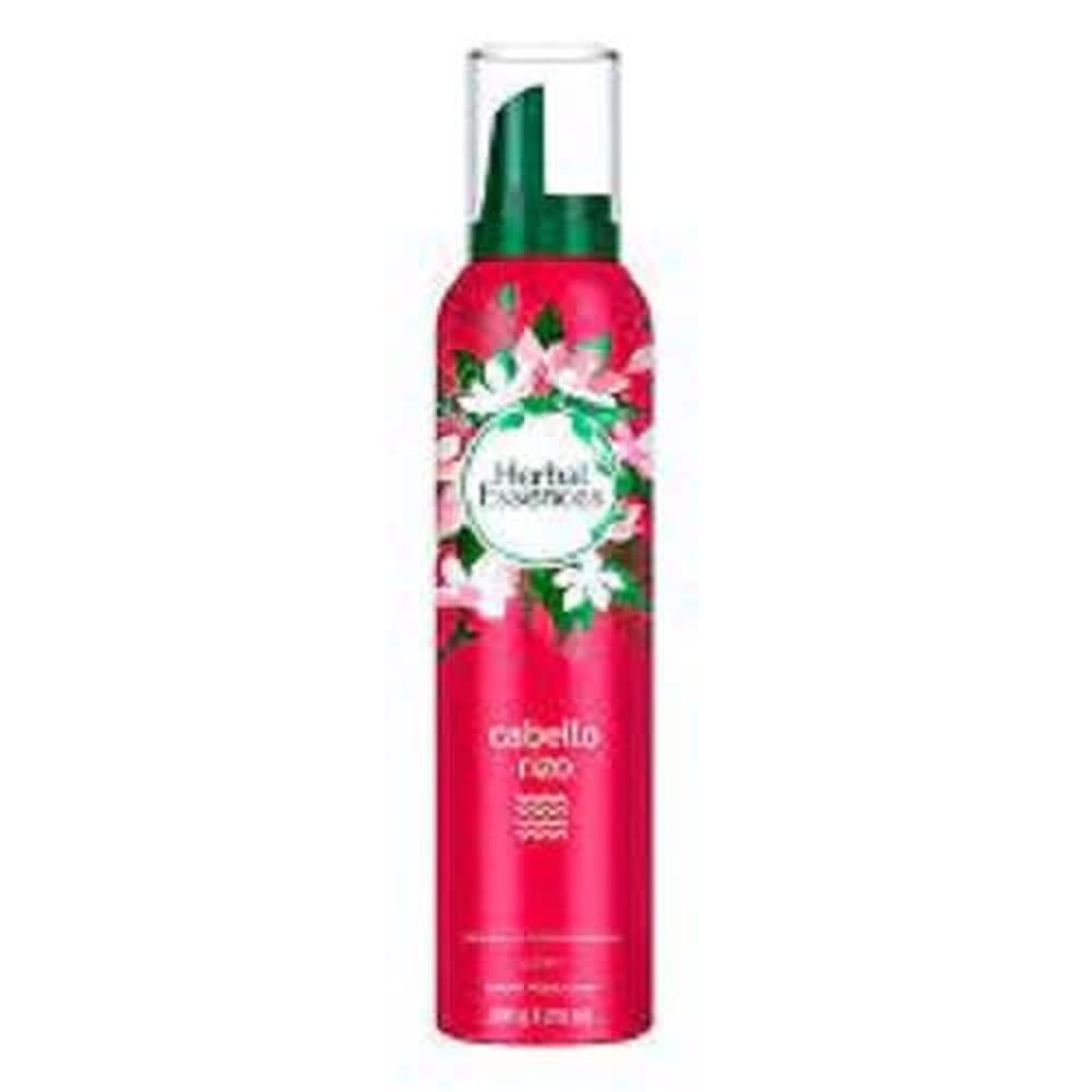 Espuma modeladora Herbal Essences cabello rizado 200 ml