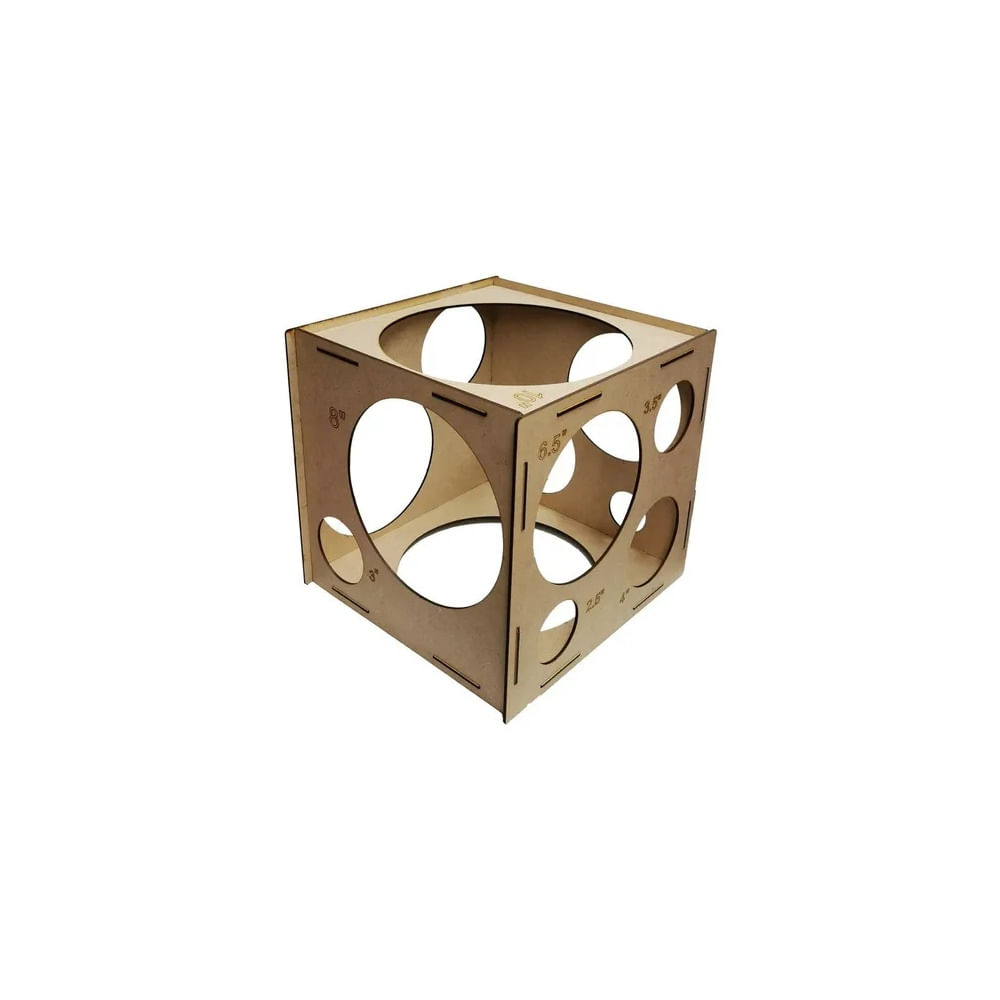 Calibrador De Globos Para Decoraciones Fiesta Decoración