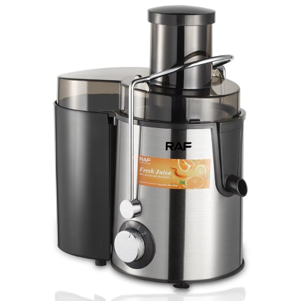 Extractor Electrico de Jugos RAF 800W R2811