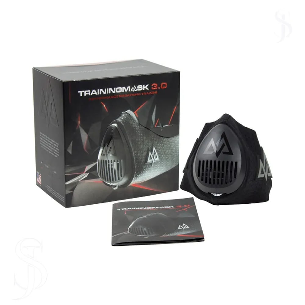 Mascara de entrenamiento - Training Mask 3.0 - Regulable