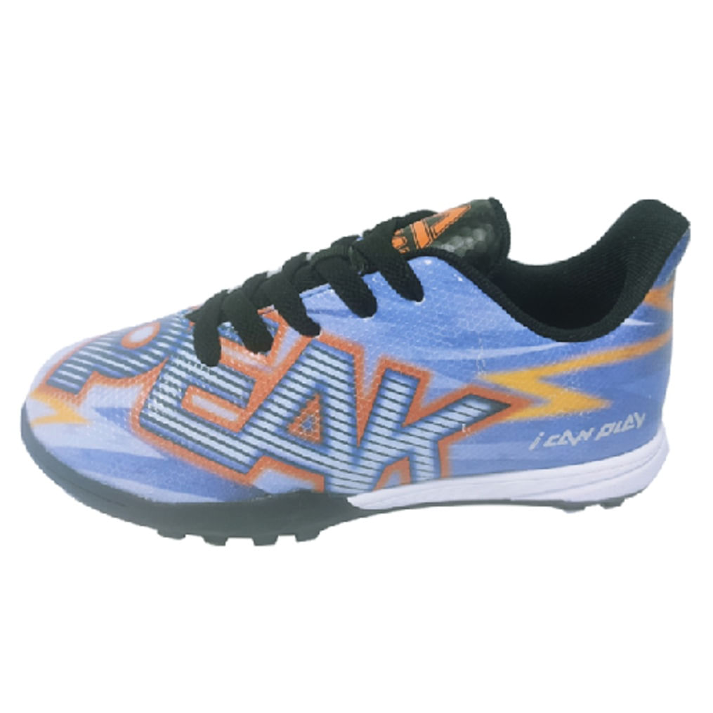 ZAPATILLA DE FÚTBOL PARA NIÑOS