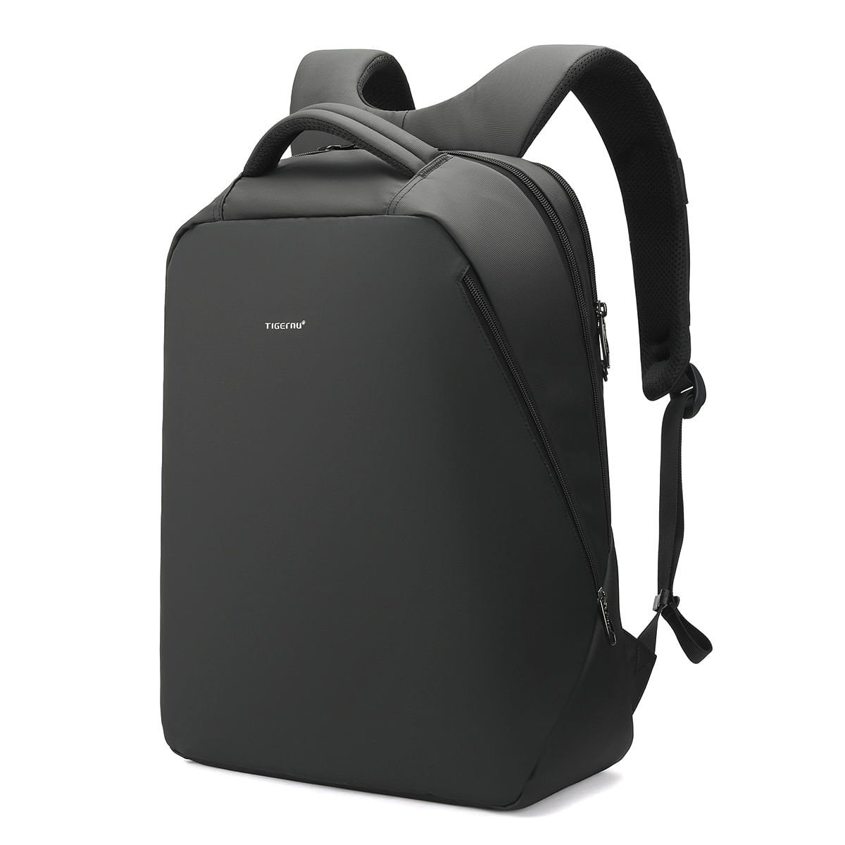 Mochila Hombre Tigernu T-B3164 Antirrobo Laptop Viaje Negro