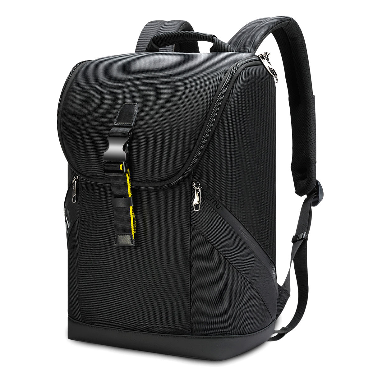 Mochila Hombre Tigernu T-B3962 Antirrobo Laptop Viaje Negro