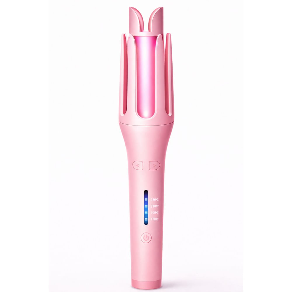 Rizadora De Cabello Automático Eggroll 30 Watts