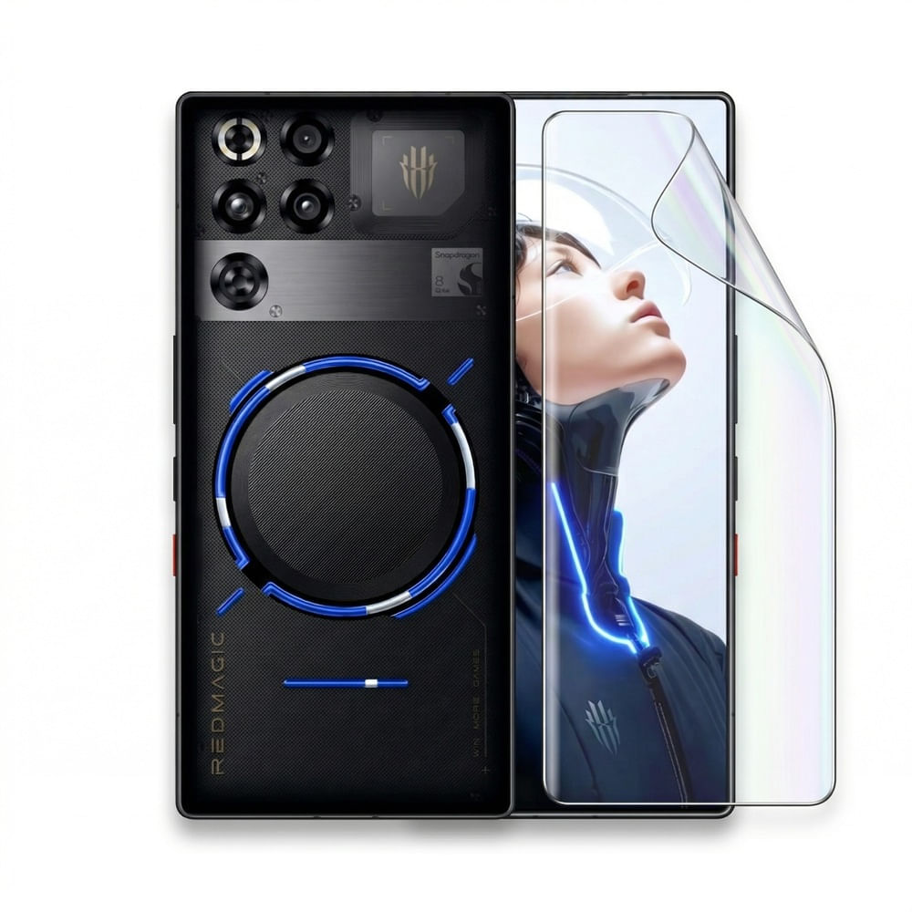 Redmagic 11 Pro 16Gb Ram Nightfreeze 512Gb Rom Con Mica Hidrogel Registrado