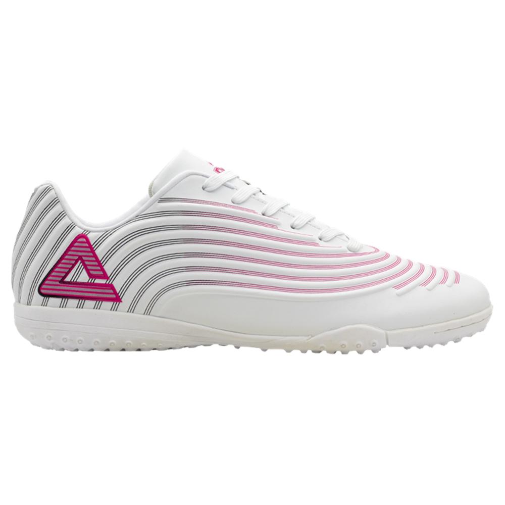 Zapatilla de fútbol para grass sintético White