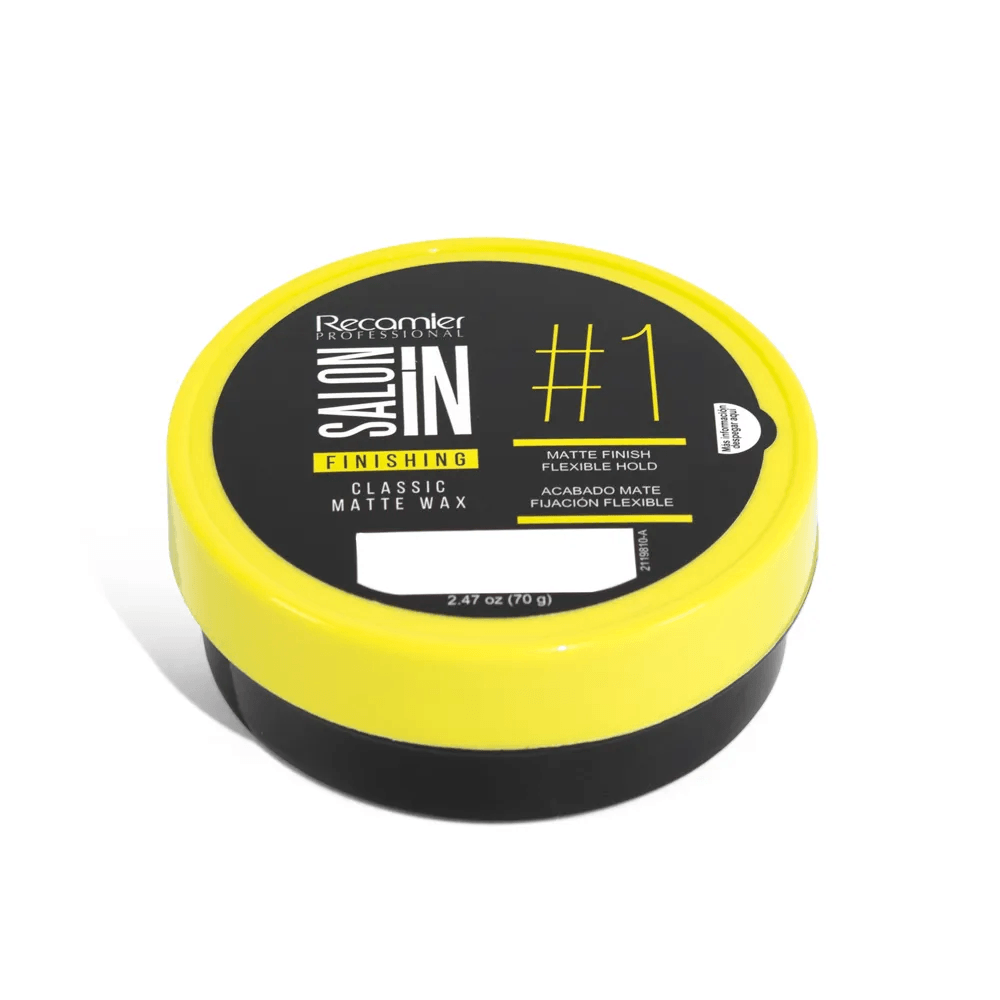 Cera Classic Matte Salon In Wax 1 x70g Recamier