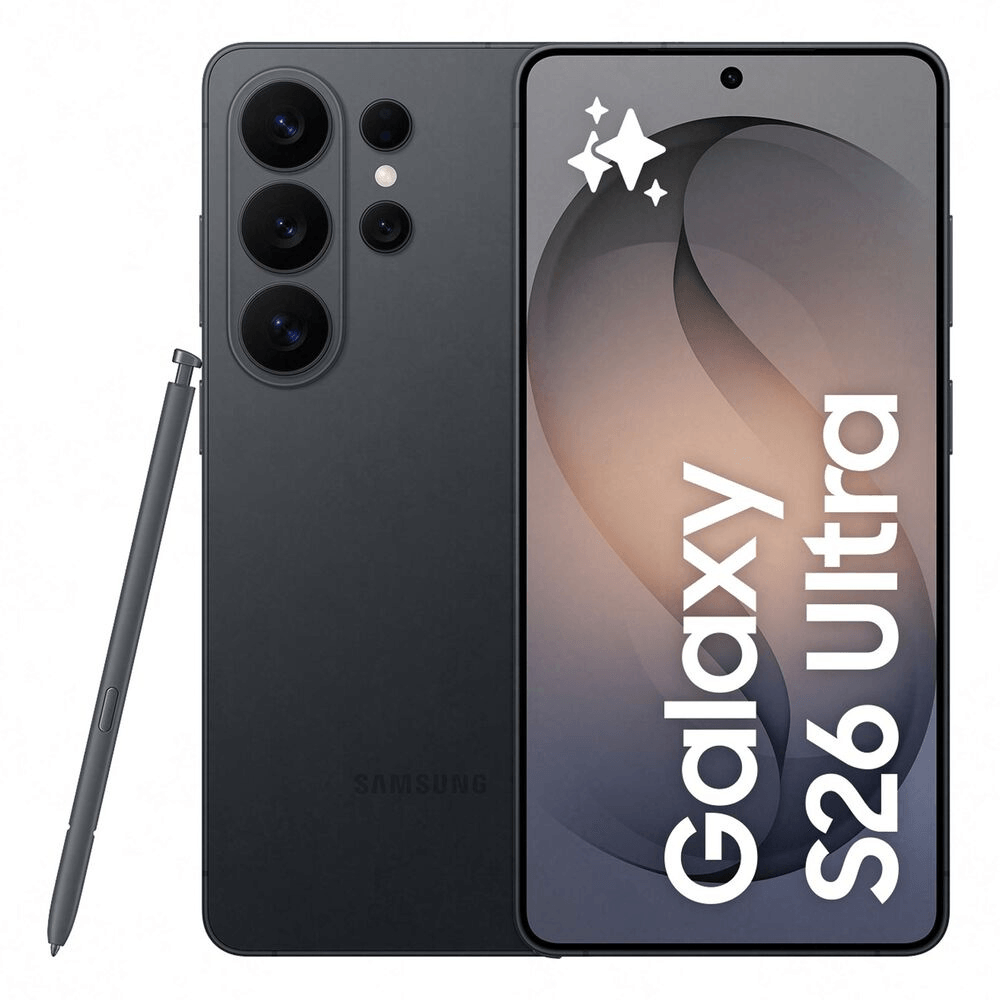 SAMSUNG GALAXY S26 ULTRA 256GB 12GB - NEGRO