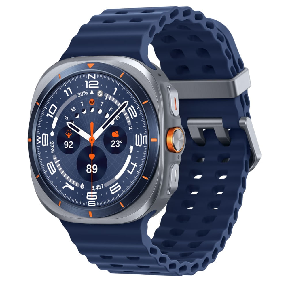 GALAXY WATCH ULTRA 2025 TITANIUM BLUE