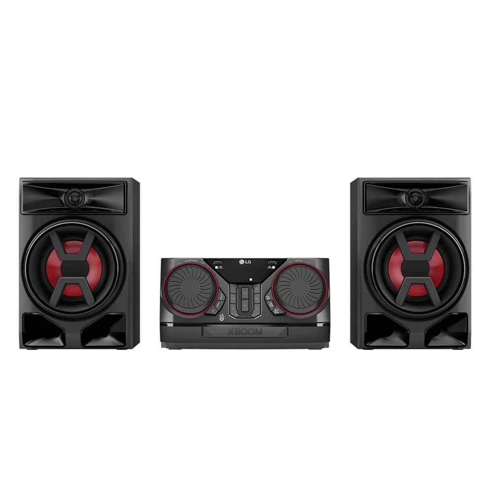 Minicomponente LG CK43N 300W Bluetooth