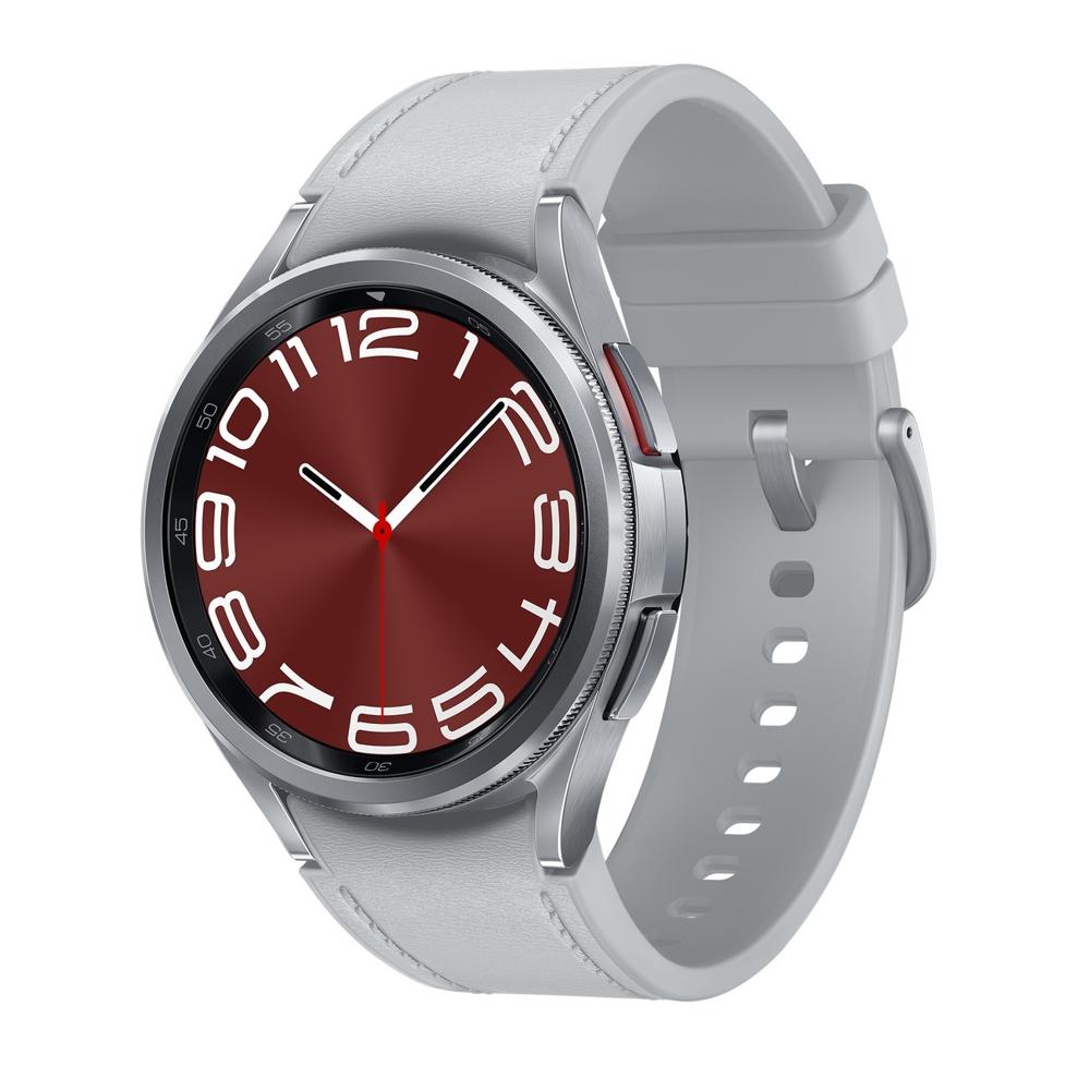 Samsung Galaxy Watch6 Classic 43mm LTE - Silver