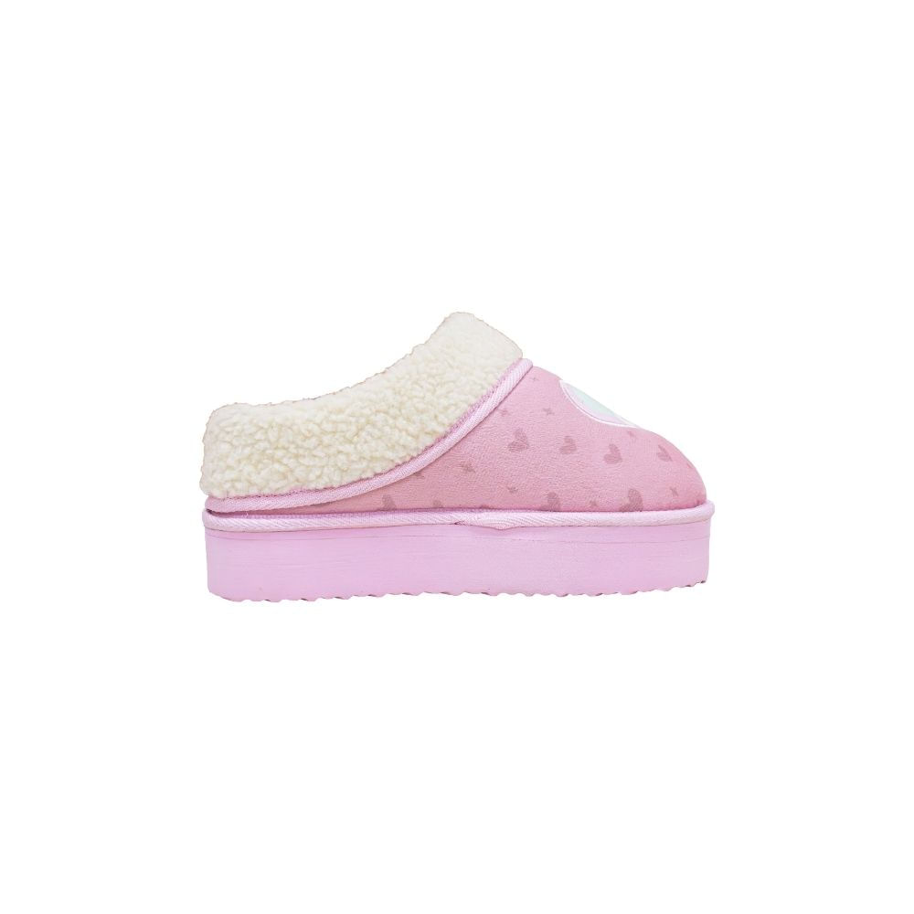 PANTUFLAS ROSADO BARBIE DAMA 2BY14100001