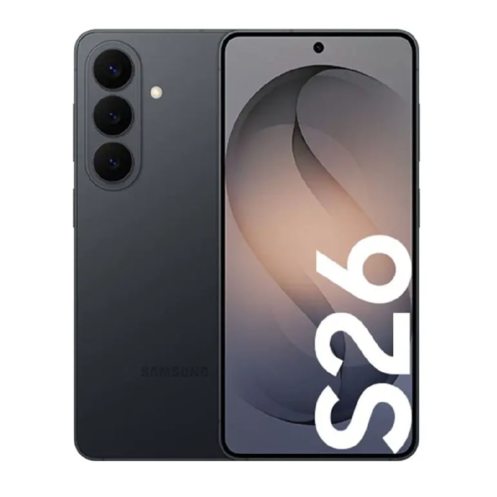 Samsung s26 256GB 12GB Negro