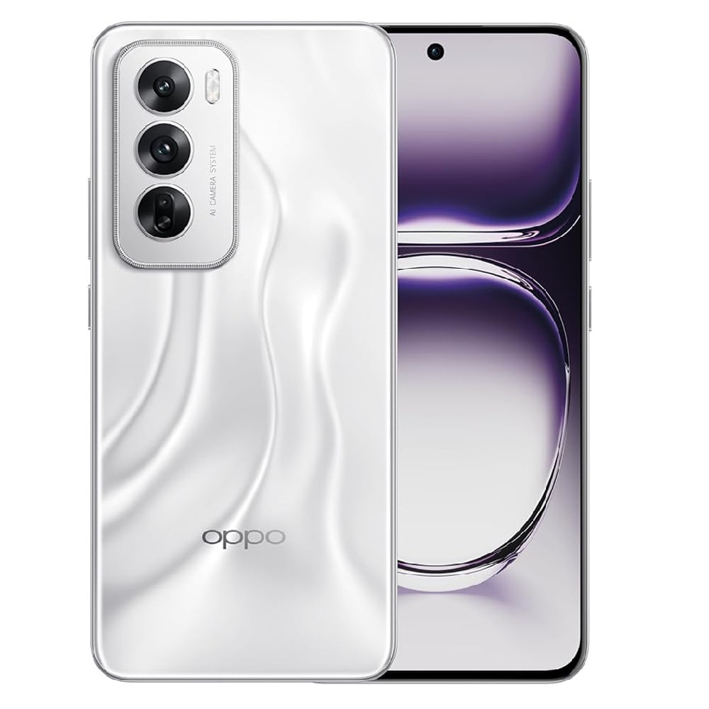 Oppo Reno 12 5G 512GB 12GB Gris