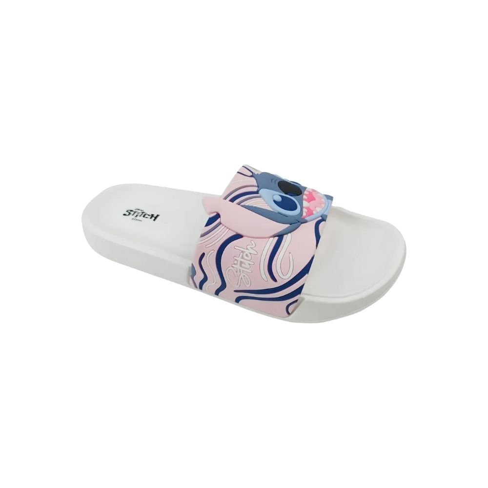 SANDALIAS STITCH BLANCO DAMA 2TY05500001 SANDALIAS STITCH DAMA 2TY05500001- TALLA 39