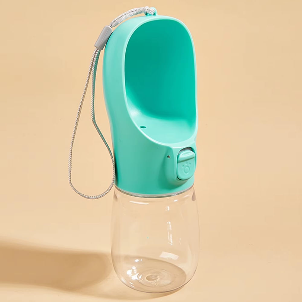 Botella De Agua Portátil Para Mascotas
