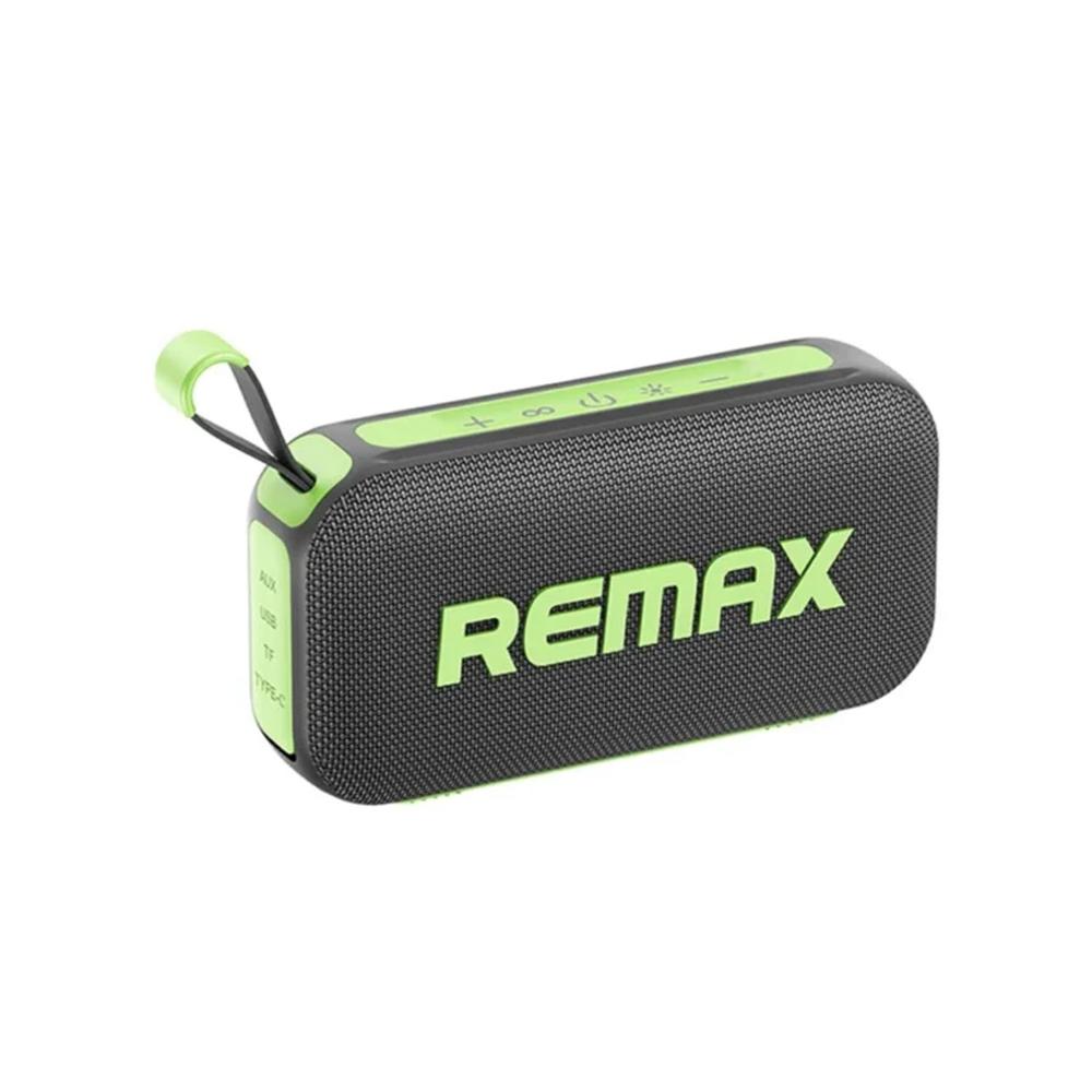 Parlante Portátil Remax RB-M10 Gris Bluetooth 5.4