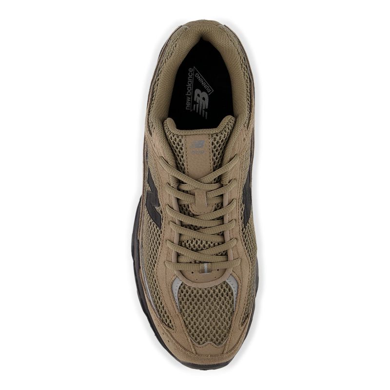 New Balance U50920U Urbana Marrón