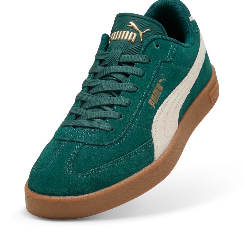 Puma Club II Era Suede 402683 03 Urbana Verde