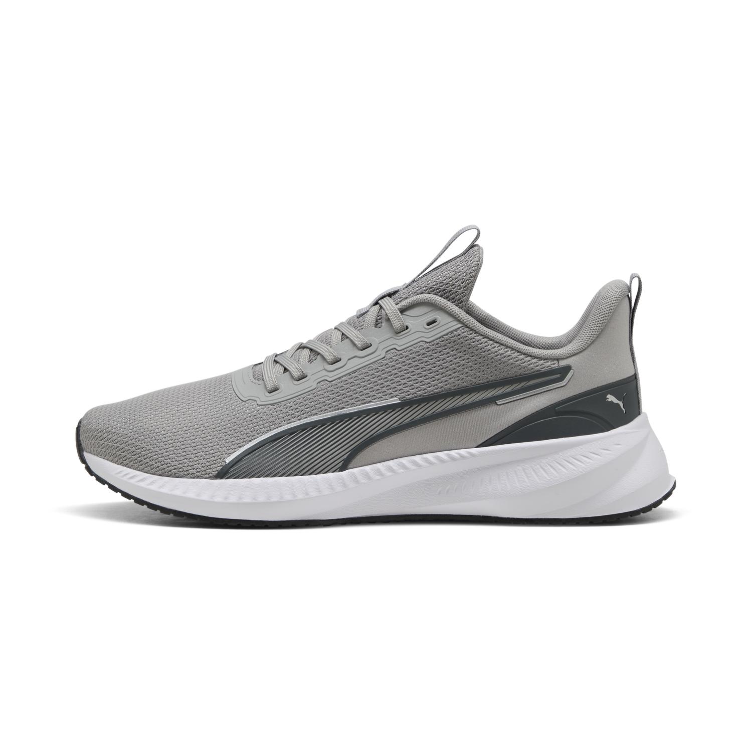 Zapatillas Running Puma Hombre 310797 34 Flyer Lite 3 Gris