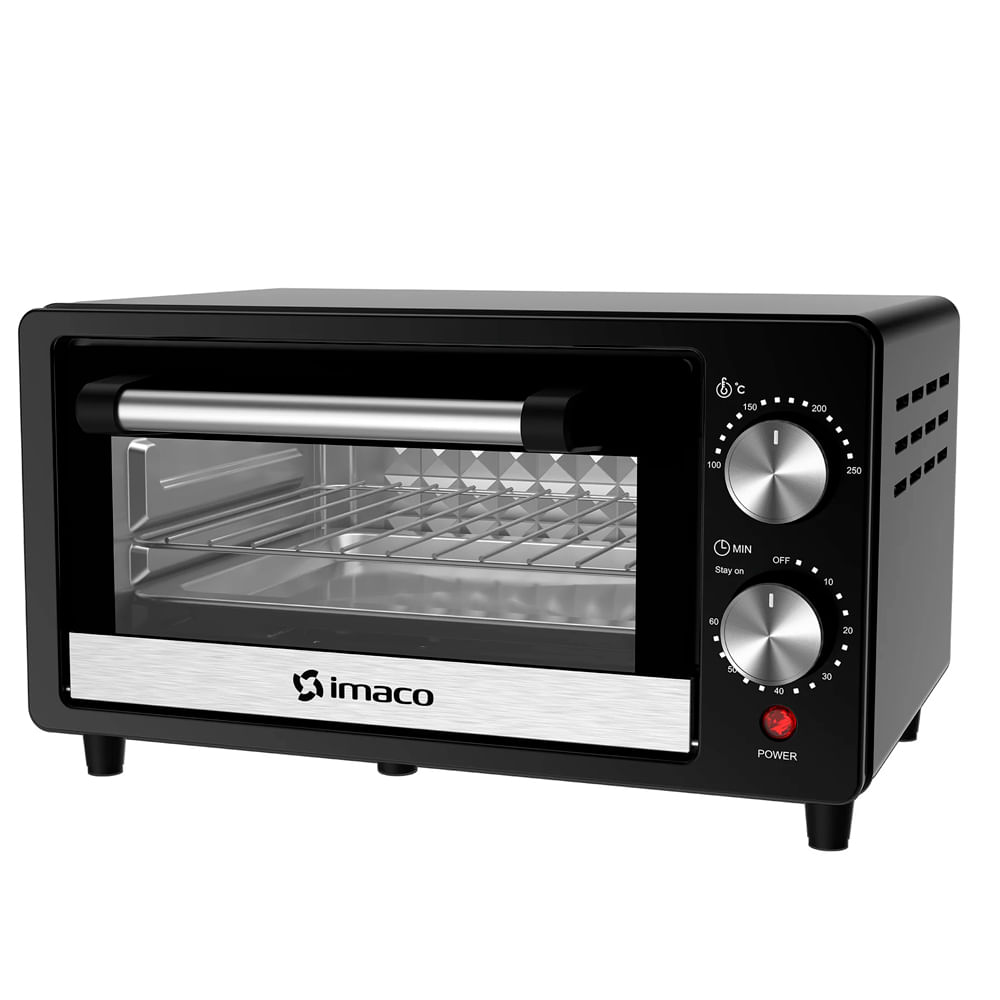 Horno Electrico Imaco de 10 litros HE10N