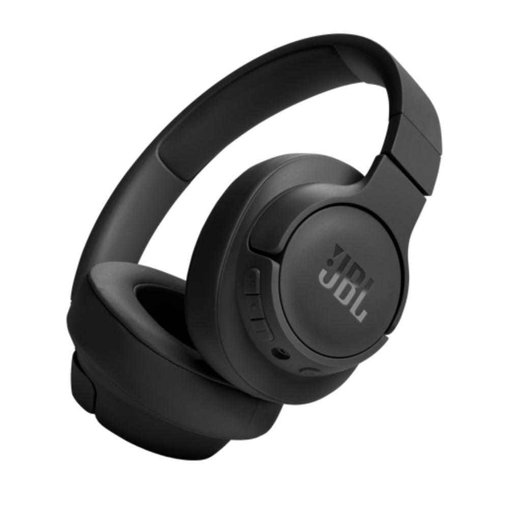 JBL Tune 720BT Audífonos Bluetooth Inalámbricos Over Ear con Micrófono Negro