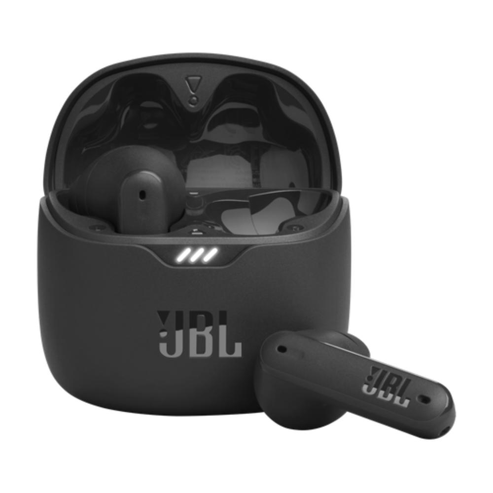 JBL Tune Flex Audífonos Bluetooth True Wireless con Micrófono y Estuche Negro
