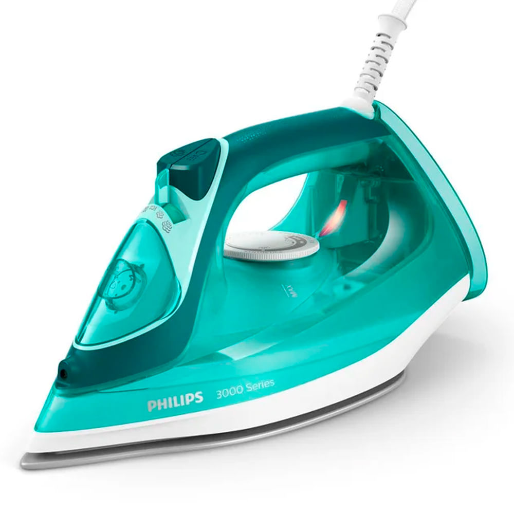 Plancha de Vapor Philips con Suela de cerámica DST3030-70