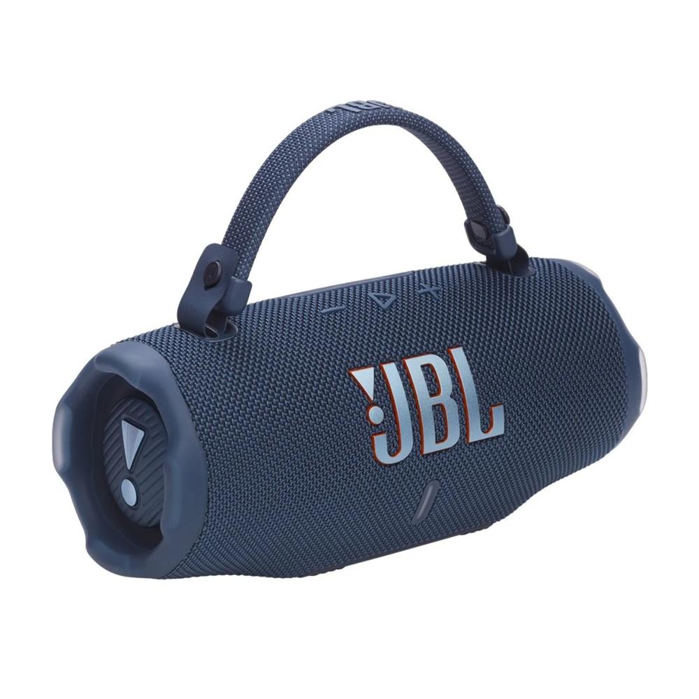 JBL Charge 6 Parlante Bluetooth Portátil Resistente al Agua con Batería Azul
