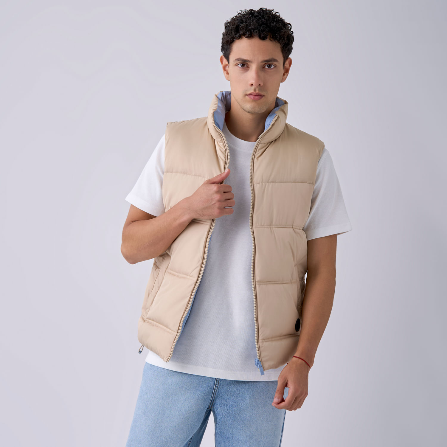 Chaleco Hombre Mate Hypnotic