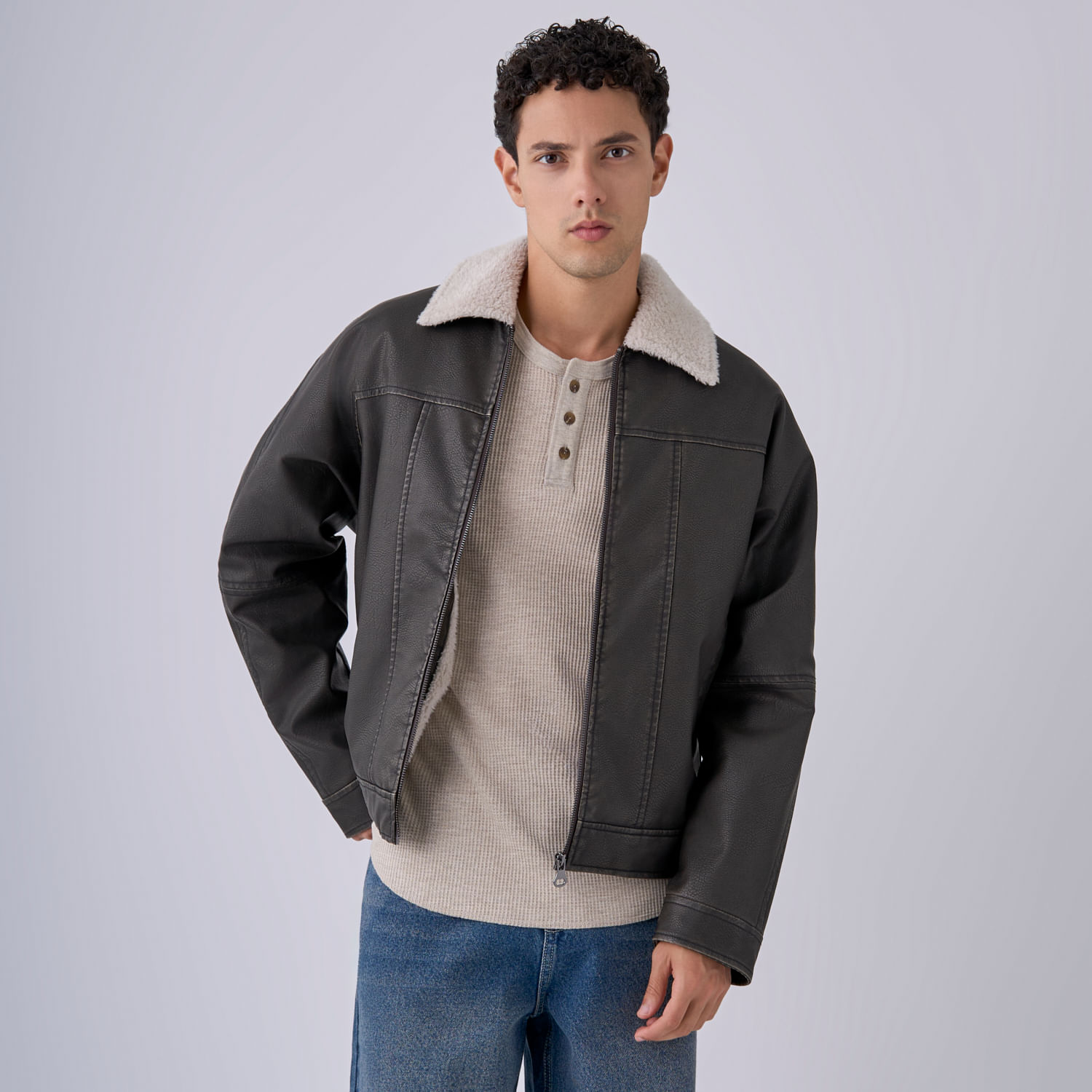 Casaca Hombre Pilotpu Hypnotic