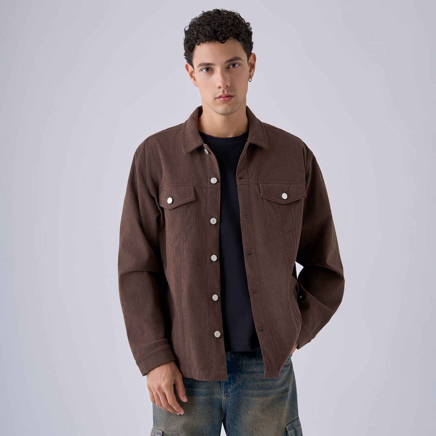 Casaca Hombre Corduroy Hypnotic