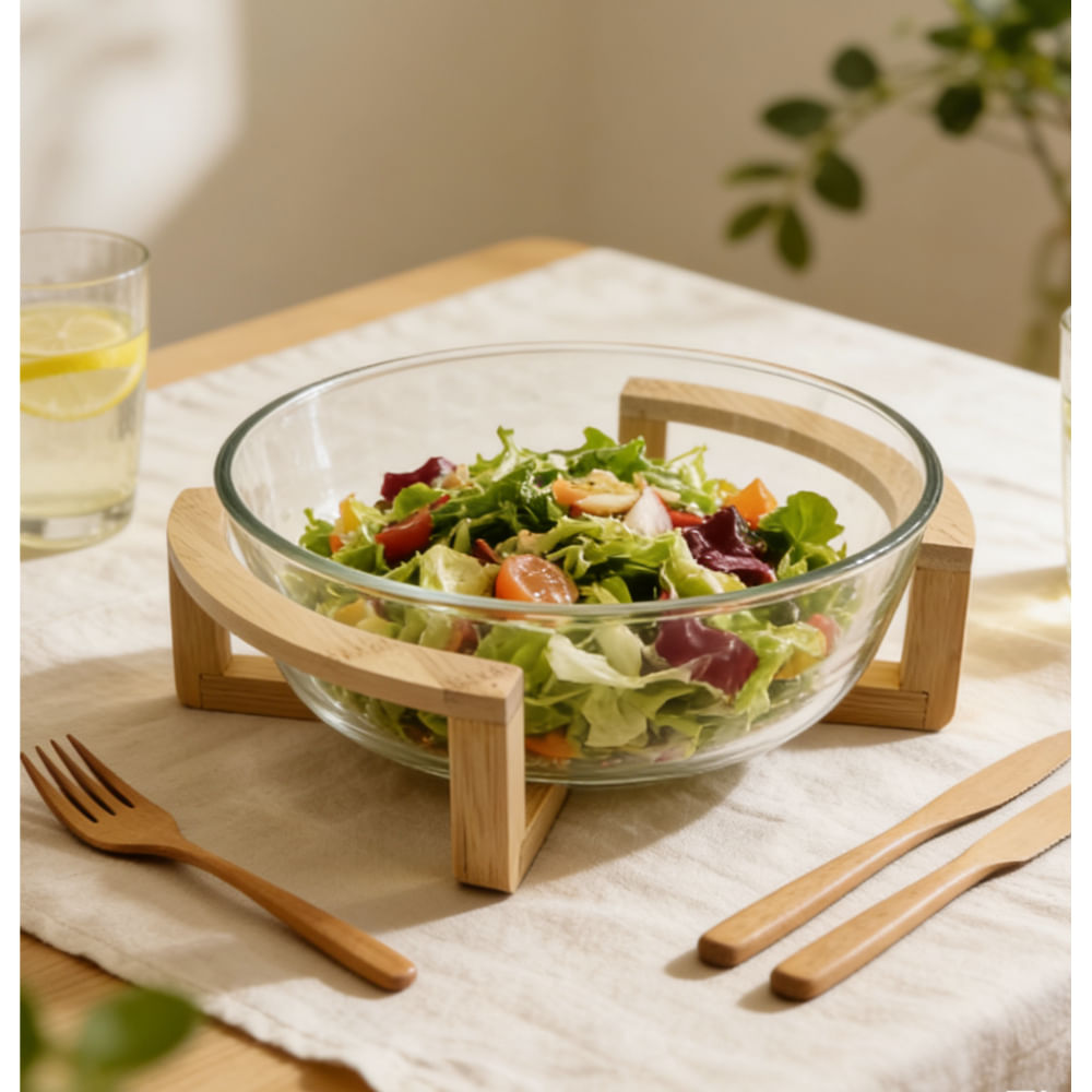 Ensaladera 18X8.5Cm Terra