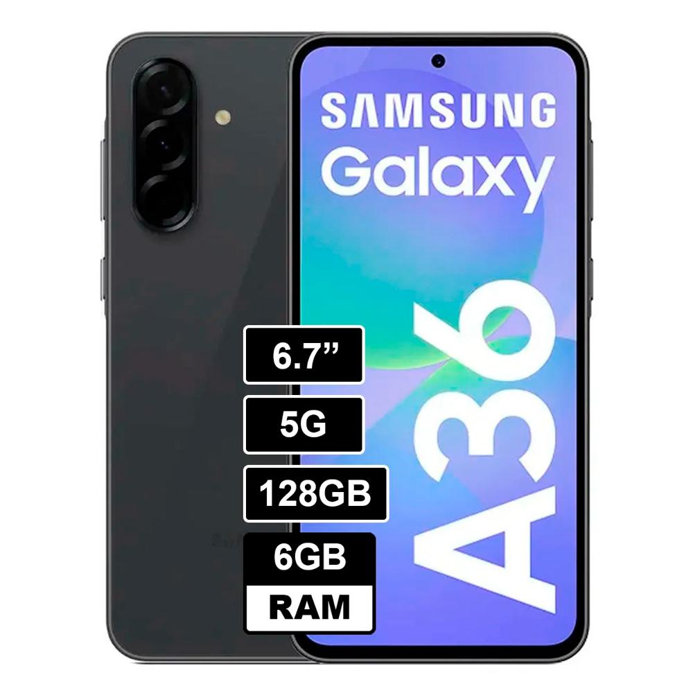 CELULAR GALAXY A36 5G 6RAM 128GB
