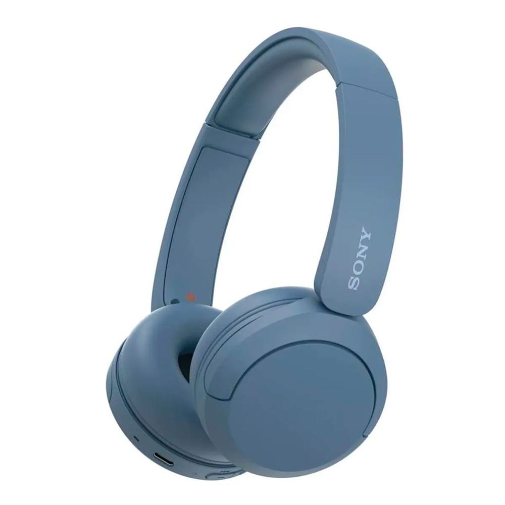 Audífonos On Ear con Bluetooth SONY WH-CH520 Azul