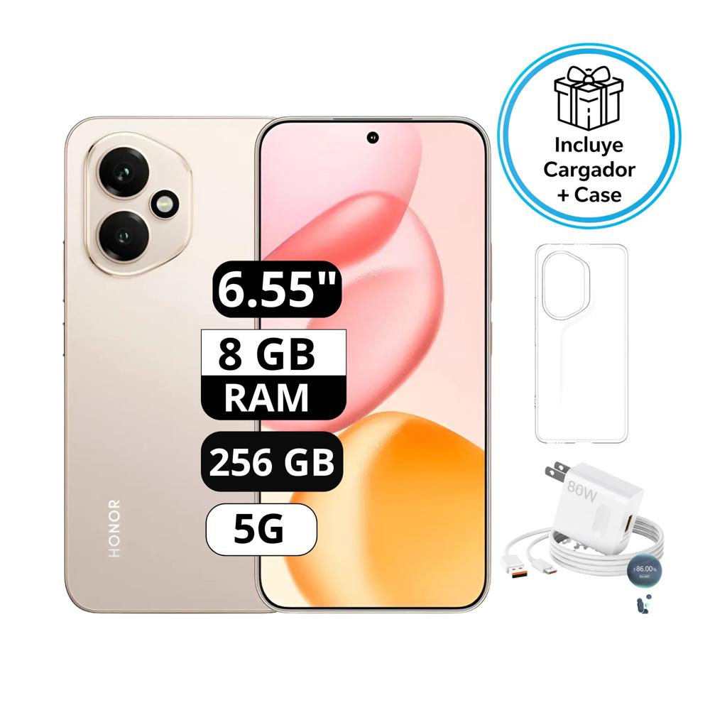 Honor 400 5G 12RAM 256GB Dorado