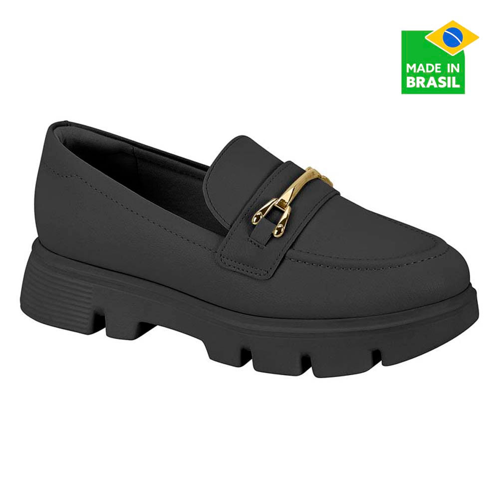 Mocasines Modare Mujer 7409 Negro 39 BR
