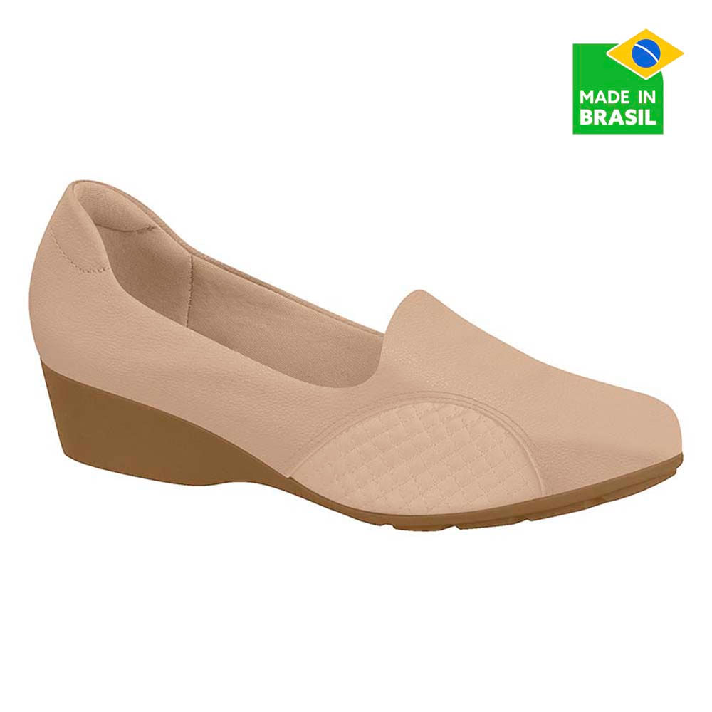 Zapatos De Vestir Modare Mujer 7014 Beige 37 BR