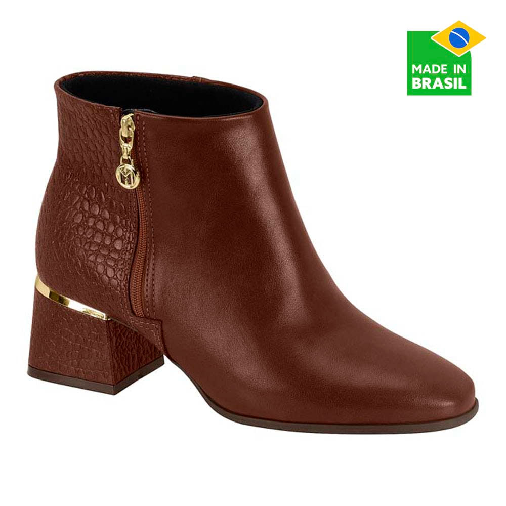 Botines Modare Mujer 7082 Marron 37 BR