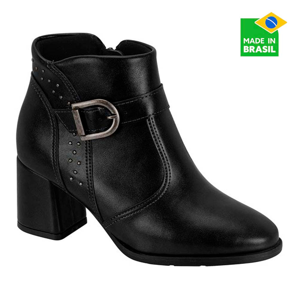 Botines Modare Mujer 7078 Negro 36 BR
