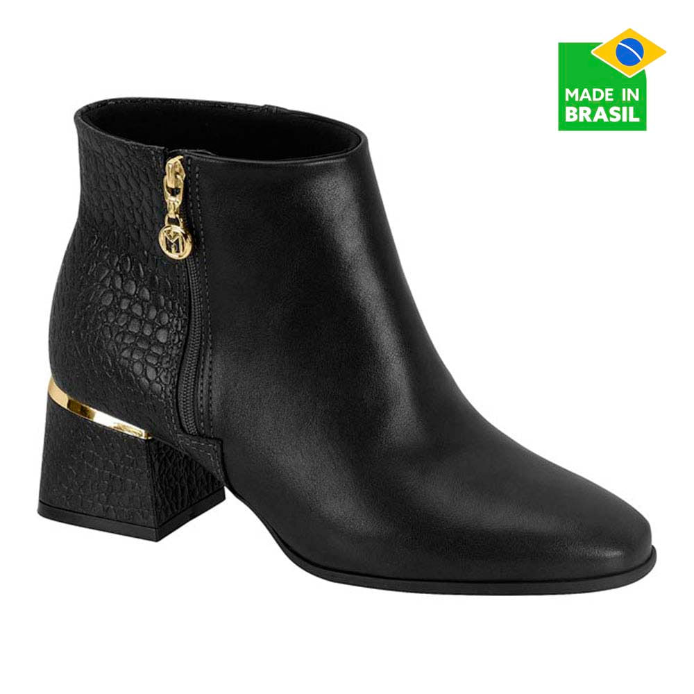 Botines Modare Mujer 7082 Negro 37 BR