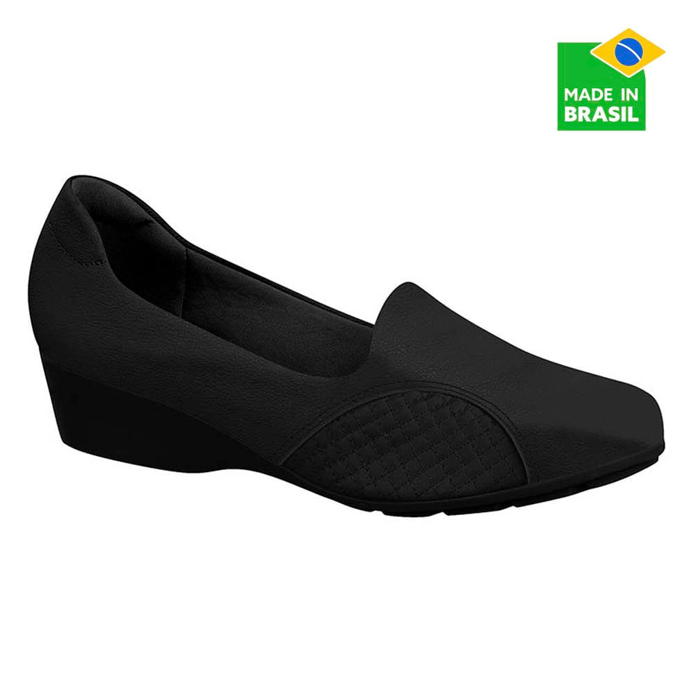 Zapatos De Vestir Modare Mujer 7014 Negro 35 BR