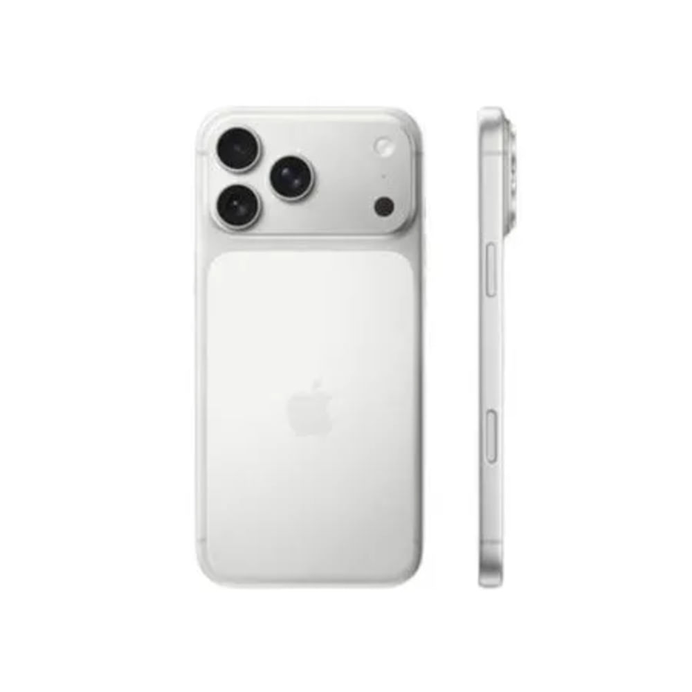 Celular 5G Apple iPhone 17 Pro 256GB 8GB 48MP Silver