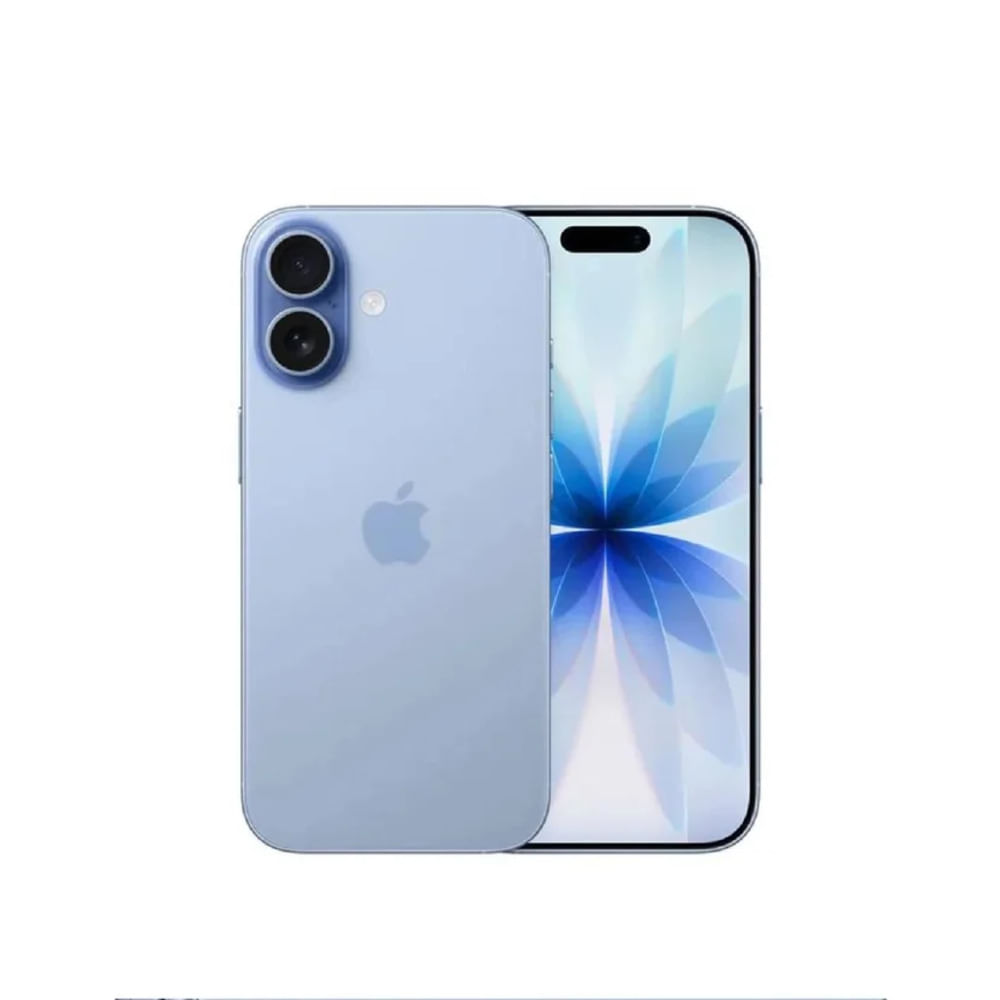 Celular 5G Apple iPhone 17 256GB 8GB 48MP Mist Blue Celular 5G Apple iPhone 17 256GB 8GB 48MP Mist Blue