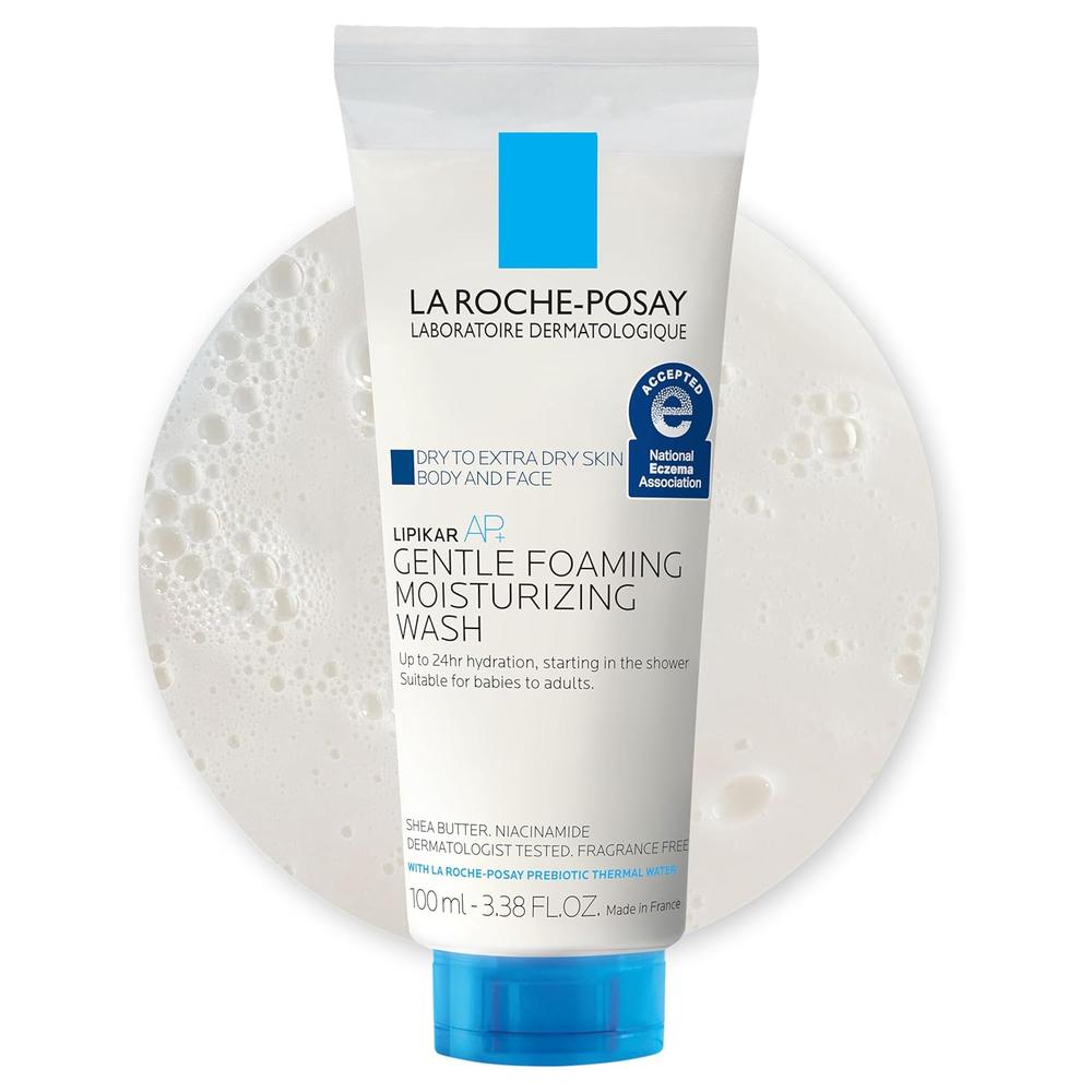 GEL DE DUCHA HIDRATANTE LIPIKAR AP+ LA ROCHE-POSAY 3.4 OZ / 100 ML