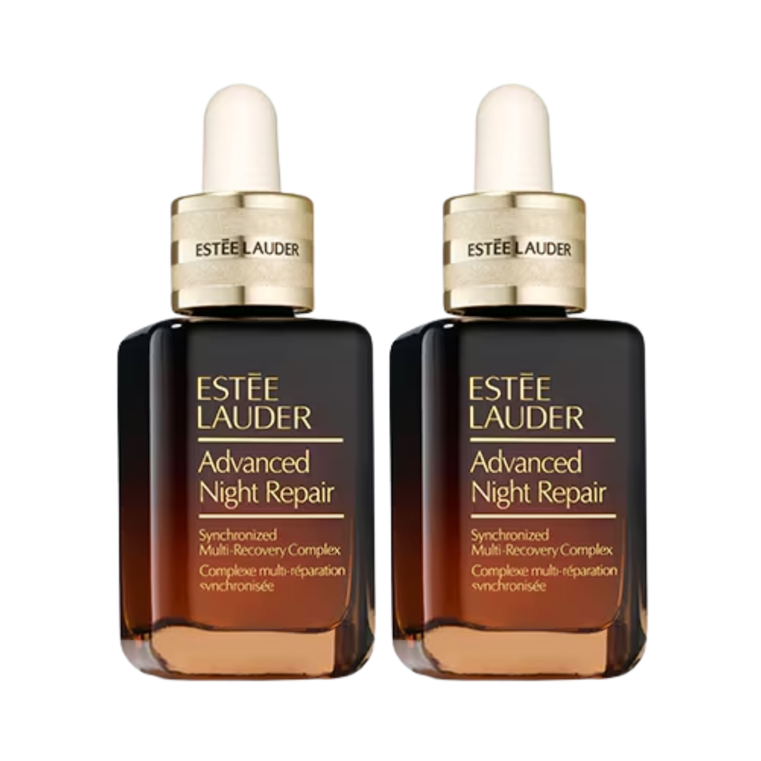 Set Serum Estee Lauder Duo Advaced Night Repair 20Ml