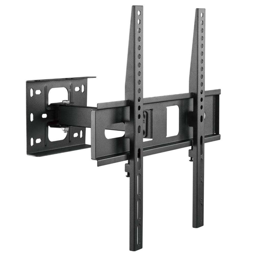 RACK SOPORTE MÓVIL BRAZO CORTO PARA TV DE 32 A 60 PULGADAS UBK60 KOREANO