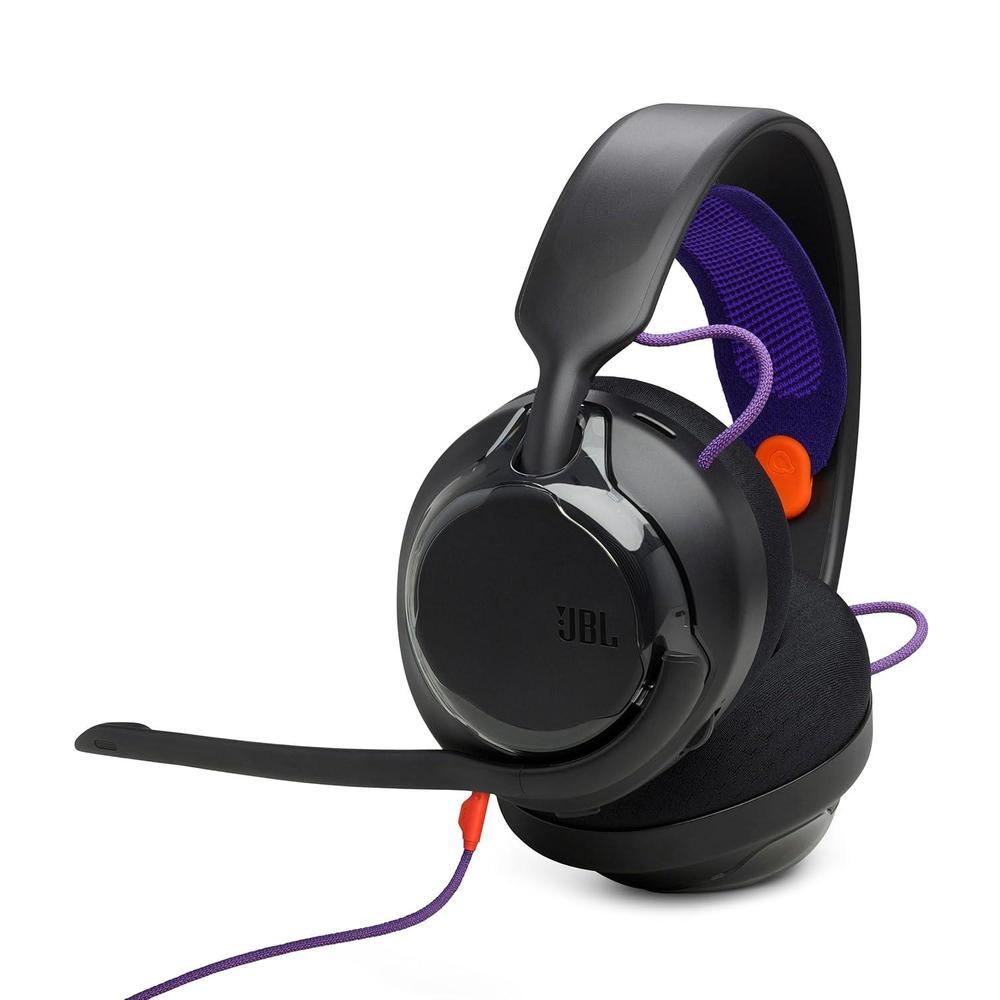 Auriculares JBL Quantum 250 Negro con Cancelación Ruido