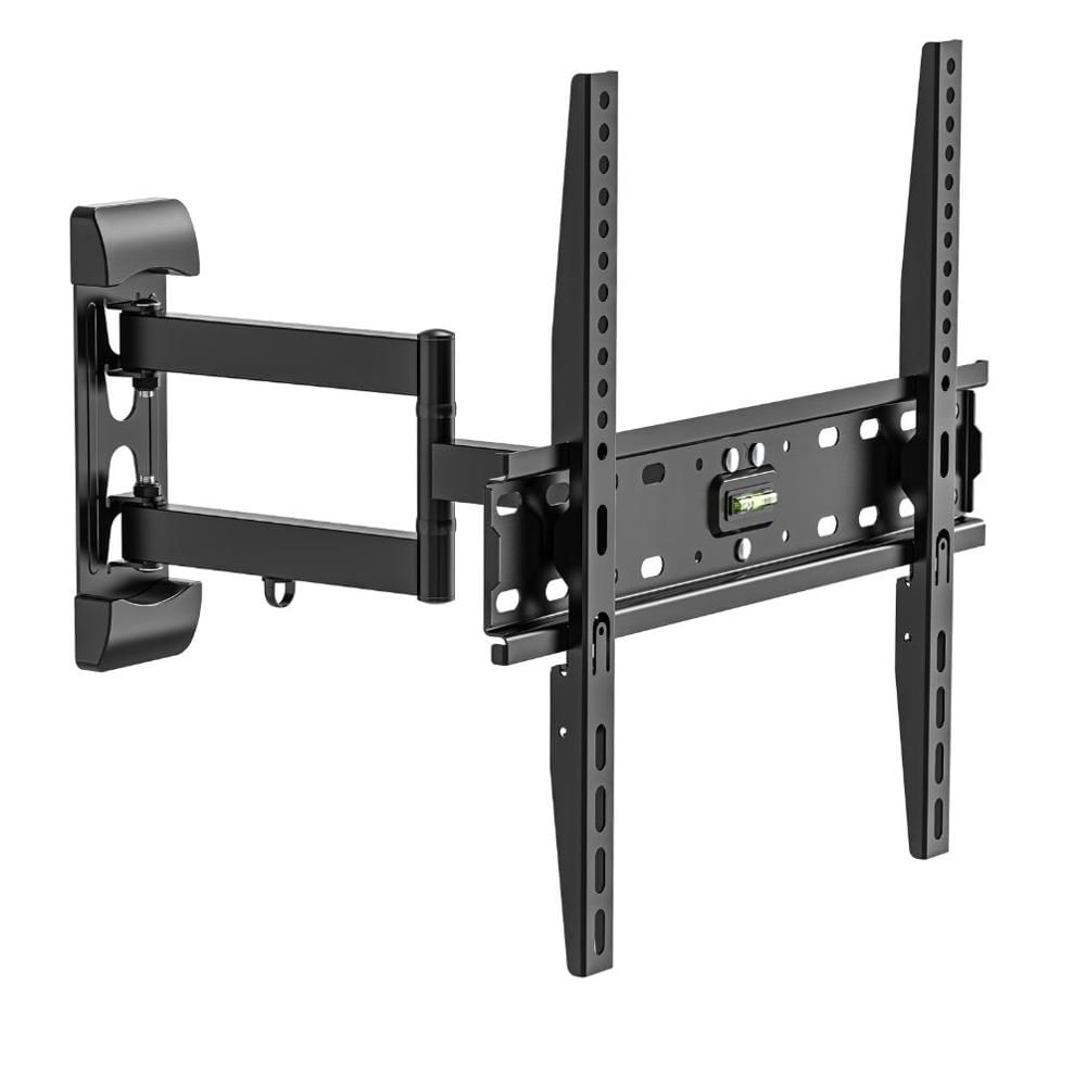 RACK SOPORTE MÓVIL DOBLE BRAZO PARA TV DE 32 A 65 PULGADAS  DK60 KOREANO
