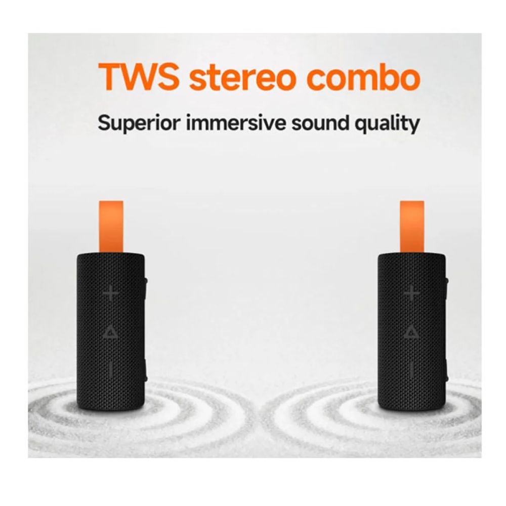 Parlante Xiaomi Mi Sound Pocket 5W Ip67 Bluetooth 10Hrs